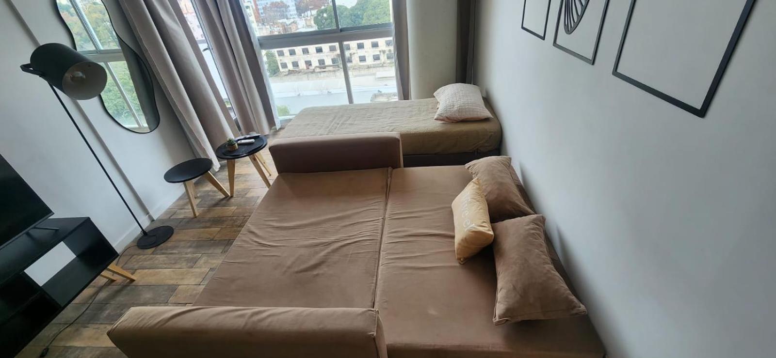 ブエノスアイレスBarrancas De Maderoアパートメント エクステリア 写真